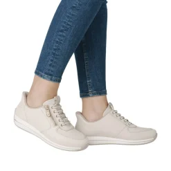 Sale Rieker sneakerit N1156-60 Pebble Muschel Perle 60 Pebble/muschel/perle