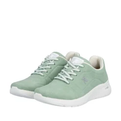 Hot Rieker Sport sneakerit M8501-5 52 Mint / Bianco