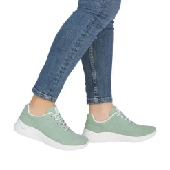 Hot Rieker Sport sneakerit M8501-5 52 Mint / Bianco