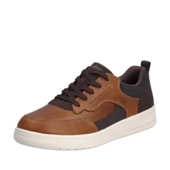 New Rieker tennarit B7804-24 24 Amaretto / Moro / Moro / Schwarz