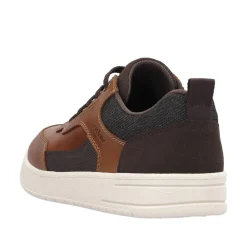 New Rieker tennarit B7804-24 24 Amaretto / Moro / Moro / Schwarz