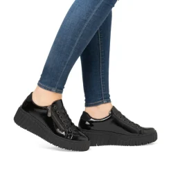 Best Rieker tennarit  N2501-00 00 Nero / Schwarz / Black