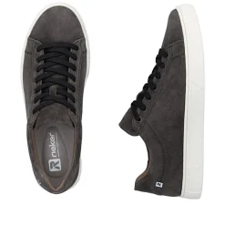 New Rieker tennarit U0701-45 45 Asphalt