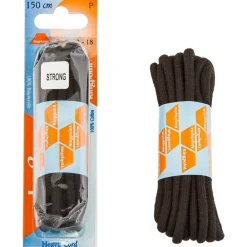 pyöreä nauha 150cm Musta*Ringpoint Sale