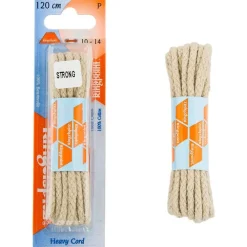 Clearance Ringpoint pyöreä nauha 120cm Pellava