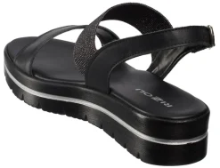 New Rizzoli sandaalit 3524370 Nero