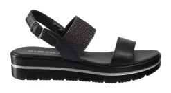 New Rizzoli sandaalit 3524370 Nero