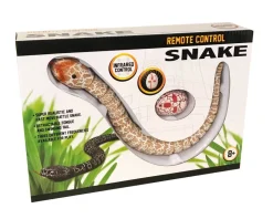 radio-ohjattava käärme*Robo Animals Clearance