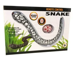radio-ohjattava käärme*Robo Animals Clearance