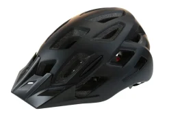 pyöräilykypärä R-LED musta M 53-58 cm*Rockhead Hot