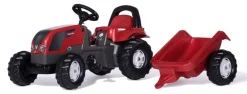 traktori + perävaunu Valtra*Rolly Sale