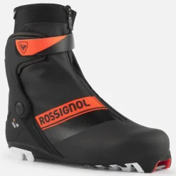 hiihtokenkä X-8 Skate RIM1280*Rossignol Clearance