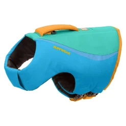 Clearance RuffWear Float Coat Koiran pelastusliivi Blue Dusk XL