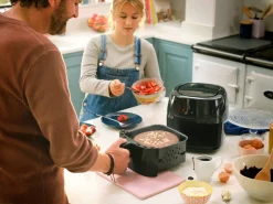 kiertoilmakypsennin Airfryer SatisFry Medium 4L 27160-56*Russell Hobbs Discount