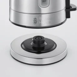Discount Russell Hobbs vedenkeitin Compact Home 24190-70 teräs