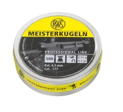 RWS Ilmakiväärin luoti RWS 4,5 0,53 g 500 kpl* Outlet