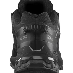 Discount Salomon maastojuoksukenkä Xa Pro 3D V9 GTX W Black/Phantom/Pewter
