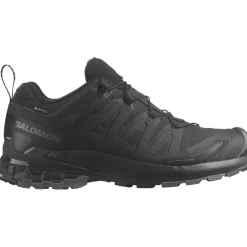 Discount Salomon maastojuoksukenkä Xa Pro 3D V9 GTX W Black/Phantom/Pewter