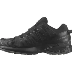 Discount Salomon maastojuoksukenkä Xa Pro 3D V9 GTX W Black/Phantom/Pewter