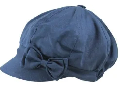 hattu Mia Linen Bow*Salon New