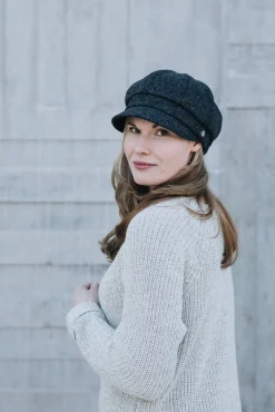 New Salon hattu Mia Shetland Wool