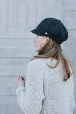 New Salon hattu Mia Shetland Wool