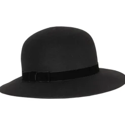 Hot Salon hupahattu Sonja 10 Musta