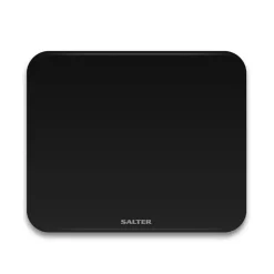 New Salter henkilövaaka musta SA9204 BK3R