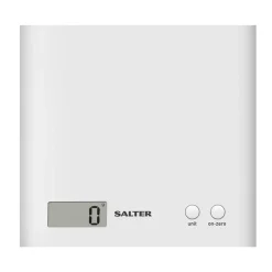 Best Salter keittiövaaka valkoinen 3 kg