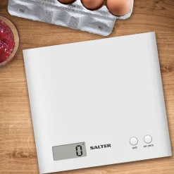 Best Salter keittiövaaka valkoinen 3 kg