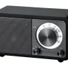 Hot Sangean pöytäradio WR-7 Bluetooth-yhteydellä, musta SAN99506