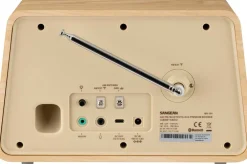 radio WR-101 Bluetooth vaalea tammi*Sangean Best