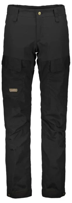 Discount Sasta housut Hilla Black