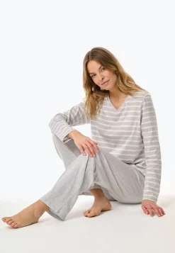 pyjama 181756*Schiesser Clearance