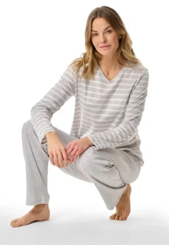 pyjama 181756*Schiesser Clearance