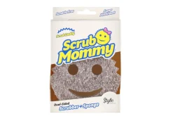 Sale Scrub Daddy puhdistussieni Scrub Mommy harmaa