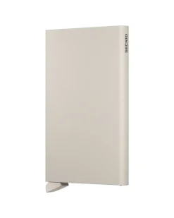 Secrid korttikotelo Cardprotector Powder White