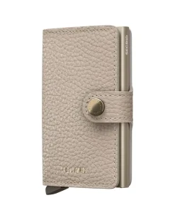 lompakko Miniwallet Pebble*Secrid Clearance
