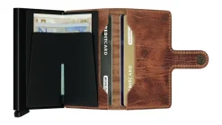 New Secrid lompakko Miniwallet Dutch Martin Whiskey
