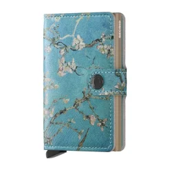 Outlet Secrid lompakko Miniwallet Art Almond blossom