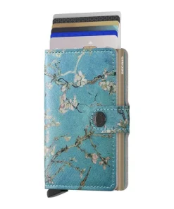 Outlet Secrid lompakko Miniwallet Art Almond blossom