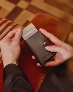 lompakko Miniwallet Original*Secrid Sale