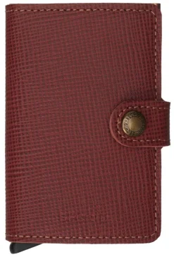 Hot Secrid lompakko Miniwallet Saffiano CARAMEL