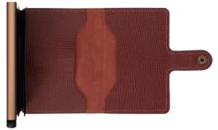 Hot Secrid lompakko Miniwallet Saffiano CARAMEL