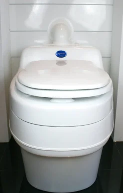 kuivakäymälä Villa 9020 12/230 V*Separett Outlet