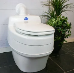 kuivakäymälä Villa 9020 12/230 V*Separett Outlet