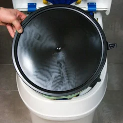 New Separett kuivakäymälä Villa 9010 12/230V