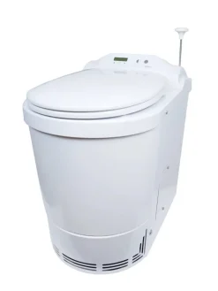 polttava käymälä Family II*Separett Outlet