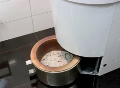 polttava käymälä Family II*Separett Outlet