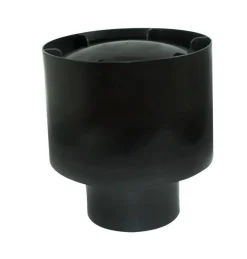 tuuletusputken hattu ø110 mm*Separett Clearance